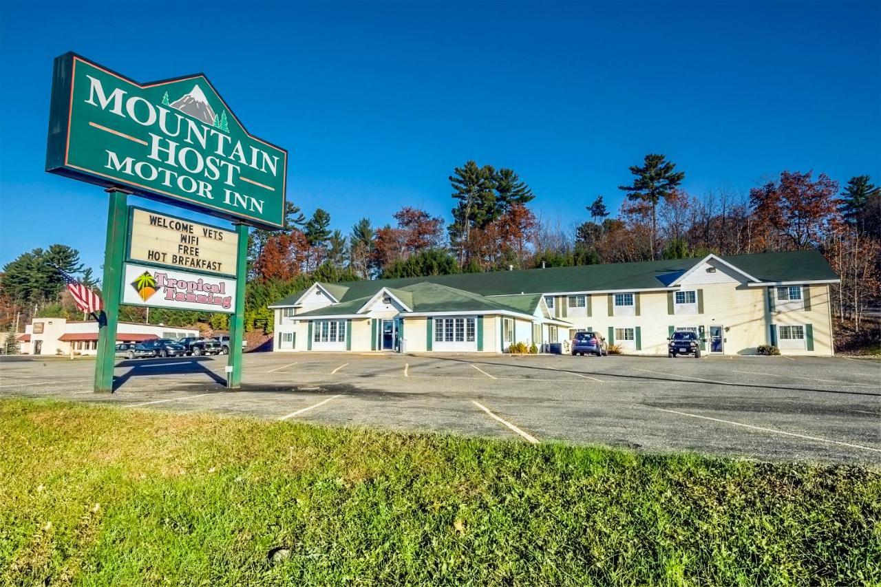 Mountain Host Motor Inn Iron Mountain Bagian luar foto
